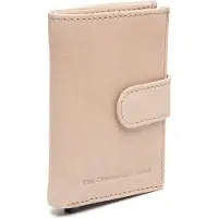 The Chesterfield Brand - Leren Pasjeshouder Beige Torola