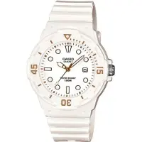 Casio LRW-200H-7E2VDF, Wit, (Sporthorloge, 34 mm)
