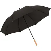 Doppler Paraplu 'Nature Golf AC' zwart