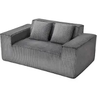 Vevor Loveseat-bank met twee zitplaatsen (160 cm breed)