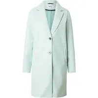 ONLY Tussenmantel 'ONLCarrie' mintgroen / zwart