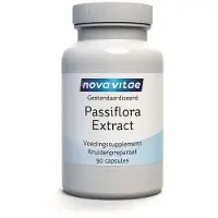 Nova vitae Passiflora extract 350mg