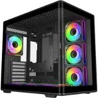 Cooler Master Elite 600 Zwart ARGB
