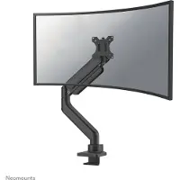 NeoMounts NEXT Core DS70PLUS-450BL1 Monitorarm voor 17-49" schermen - Zwart
