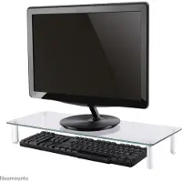 NeoMounts by Newstar NSMONITOR10 Support pour Écran PC Transparent
