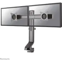 NeoMounts FPMA-D860DBLACK Monitorarm Zwart