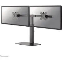 NeoMounts FPMA-D865DBLACK Monitorstandaard Gasgeveerd Zwart