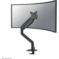 NeoMounts NEXT One DS70S-950BL1 Monitorarm voor 17-49" schermen - Zwart