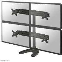 NeoMounts FPMA-D700DD4 - Zwart