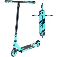 Centrano CB1 Stuntstep Black / Teal