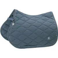 Eskadron Denim Zadeldek Classic Sports 25 Full Steel Blue