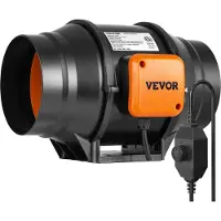 Vevor Inline-kanaalventilator