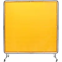 Vevor lasgordijn 1,8 x 1,8 m