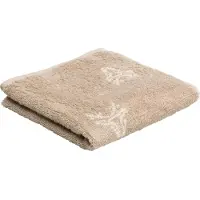 Cawö Handdoek Alpenchic Edition Allover Nature (Set van 3)