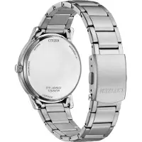 Citizen Heren Zilveren Horloge BM6755-71A