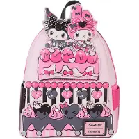 Loungefly Sanrio by Mini Backpack My Melody and Kuromi