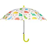 Puckator Kinder Paraplu - Dinosauria Jr - 66cm(Diam.)/55cm(H)