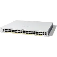 Cisco C1300-48FP-4X Catalyst 1300 48-port GE Full PoE Netwerk switch