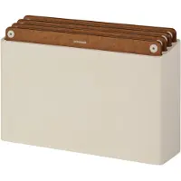 ComBekk snijplank 5-delig Sand-brown