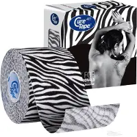 Cure tape Art zebra 5cm x 5m