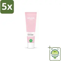 Weleda 5 x - Gezichtscrème Sensitive Hydraterend - Voor gevoelige huid - 30 ml - Grootverpakking - Gevoelige Huid - Hydraterende Crème - Vegan Crème - Biologische Amandelolie - Kalmerende Crème
