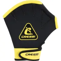 Cressi Aqua Boost Swimming Gloves Zwart L
