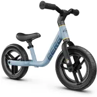 Berg MOOV10 Loopfiets - Vanaf 2 jaar - 10 inch - Lichtgewicht - Anti-lek EVA Banden - Verstelbaar Stuur en Zadel - Blauw