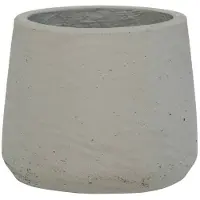 Pottery Pots Bloempot Patt Grijs D 23 cm H 19,5 cm