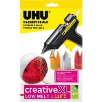 UHU Low Melt Creative XL Lijmpistool 11 mm 40 W 1 stuk(s)
