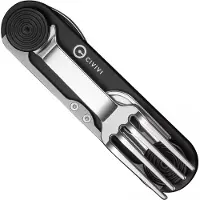 CIVIVI Partake Multi Tool Black Alum