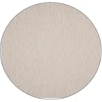 Garden Impressions Condor buitenkleed - Ø160 cm - zand