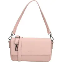 Beagles Tarragona Handtas - Schoudertas - Crossbodytas - Schouderband - Oudroze