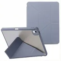 IMoshion Origami Bookcase voor de Apple iPad Pro 11 (2018/2020/2021/2022) / Air 5 (2022) / Air 4 (2020) - Lavender