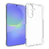 IMoshion Shockproof Case voor de Samsung Galaxy A37 (5G) - Transparant