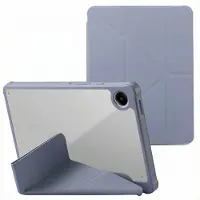 IMoshion Origami Bookcase voor de Samsung Galaxy Tab A9 8.7 inch - Lavender