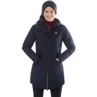 QHP LANGE WINTERJAS LINDE Donkerblauw