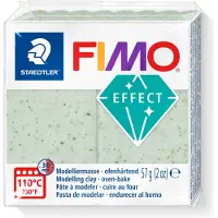 Staedtler effect ovenhardende boetseerklei standaard blokje 57 g - botanical spirulina