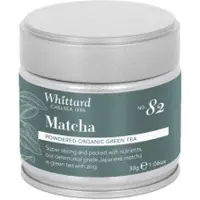 Whittard of Chelsea Biologische matcha thee No. 82, 30 g