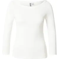 Pieces Shirt 'PCPhoebe' wit