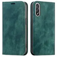 IMoshion Slim Bookcase voor de OnePlus Nord 5 - Groen