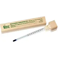Simon Levelt Agatha S bester Theewater thermometer houten doos