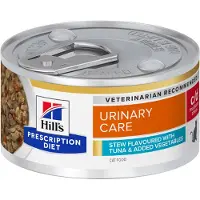 Hill's Pet Nutrition c/d Urinary Stress Stoofpotje - Prescription Diet - Feline