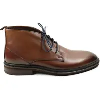 Berkelmans Monticello 232184702 Veterschoenen | Maat 43 Heren Cognac