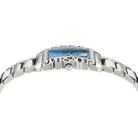 Versace Flair Dames- en Herenhorloge Zilver VE7D00223