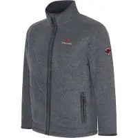 Norlund Outdoorjas Polar Fleece Bodo Grijs