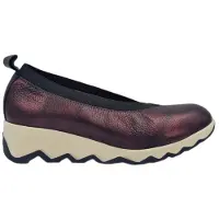 Wonders C7610 Ballerina's | Maat 41 Dames Rood