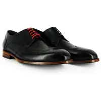 GIJS 2062 wijdte H Nette veterschoenen | Maat 9.5