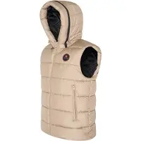 Norlund Jas winter Bodywarmer Etac Beige