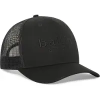 Ballin Est. 2013 Petten Heroes Trucker Cap Zwart