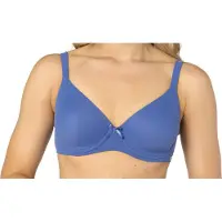 Dream Avenue Voorgevormde bh Manhattan | Maat: 85F | Kleur: Marine Blauw